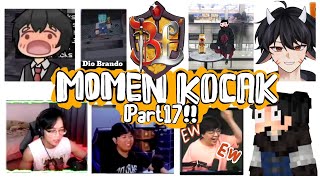 KUMPULAN MOMEN KOCAK BRUTAL LEGEND FASE 4!!! Part 17 (king bersedih)