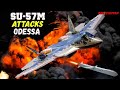 They Were Not Able To ESCAPE: Su-57M Wiped Out a Group of British and Romanian Soldiers in ODESSA