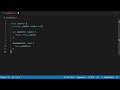 VS Code Tips — Incrementally accepting Copilot suggestions