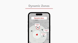 Cab9 Driver App: Dynamic Zones