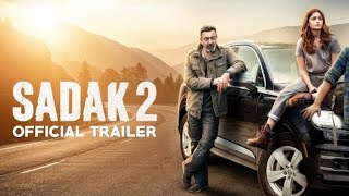 Sadak 2 official trailer mahesh bhatt, vishesh films, pooja bhatt, alia bhatt, sanjay dutt, aditya