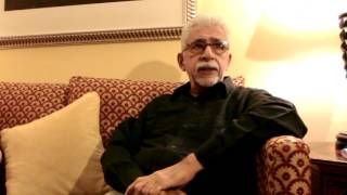 Naseeruddin Shah Interview