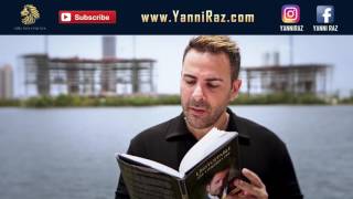 Unstoppable - A book release by Yanni Raz - Inspire - Motivate - Succeed