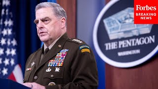 General Milley Reportedly Took Steps To Limit Trump’s Nuclear Strike Powers After January 6 | Forbes