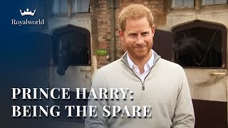 Prince Harry: Being the Spare | Controversial Autobiography
