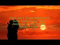 Come Back Home Jocelyn Enriquez - Lyrics Video