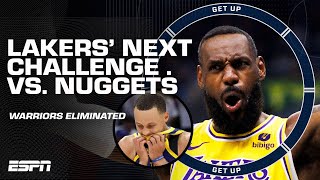 Lakers-Nuggets rematch an uphill battle + Did Draymond Green COST the Warriors?