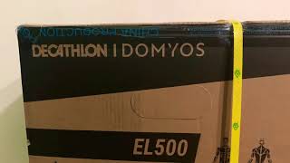 EL 500 CROSS TRAINER DECATHLON| DOMYOS ELLIPTICAL MACHINE