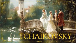 that's why TCHAIKOVSKY is the best composer | a playlist you should listen once in your life