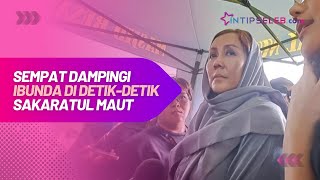 Innalillahi! Artis Senior Nani Wijaya Meninggal Dunia, Cahya Kamila Ceritakan Kepergian Sang Ibunda