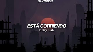 Ayra Starr - Rush // Subtitulada al Español e Ingles (Lyrics)