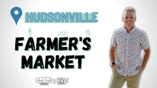 Hudsonville Michigan \\\\ Farmer's Market