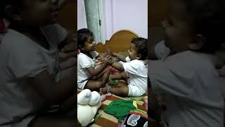 நிஷா ராகுல் குட்டிகள் ஒரு விளையாட்டு 🖐🖐