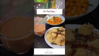 How to prepare easy snack for Tea Time by Aadi_raa