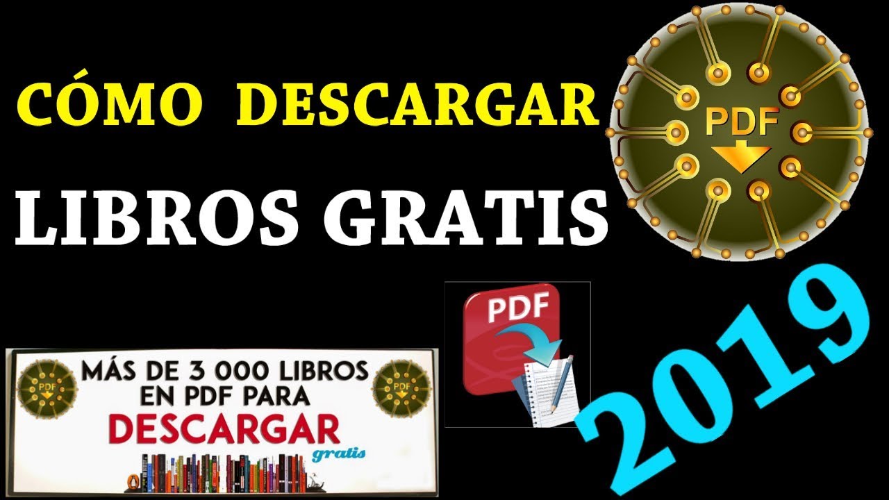 CÓMO DESCARGAR LOS LIBROS GRATIS EN PDF,EPUB Y MOBI TOTALMENTE GRATIS ...