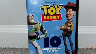 Opening To Toy Story 2 05 Dvd