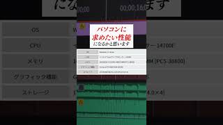 【パソコンおすすめ🔰】動画編集用PCの選び方【2024 最新】【ノートパソコン/デスクトップ】【副業】【フリーランス】 #動画編集を仕事にする