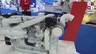 Marine Engine | N67 280 Propulsion | Royal Marines International