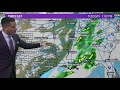 DFW Weather: Severe weather chances move east of Texas