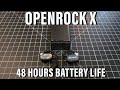 OpenRock X Open-Ear Earbuds: Stay Aware & Active! 🌟 | Full Review