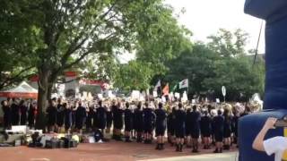 Michigan Marching Band