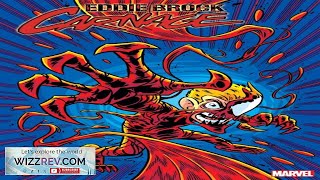 Eddie Brock: Carnage #1 (Chris Giarrusso Variant) Review