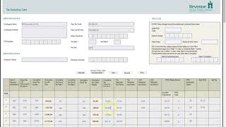 Calculating Pay with a Pension deducted superannuation 2019