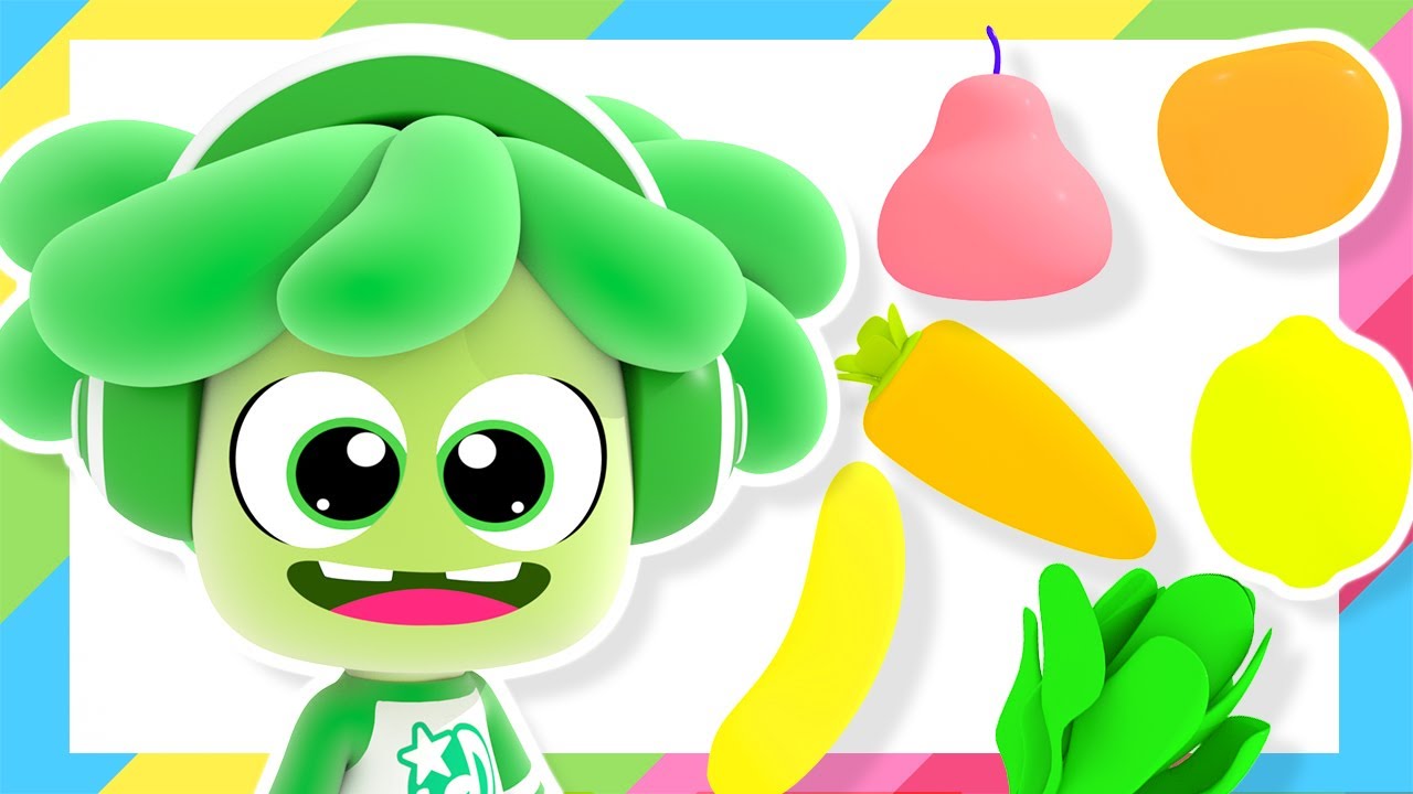 Canción De Las Frutas Y Verduras Canciones Infantiles Minituns Chords Canción De Las Frutas Y Verduras Canciones Infantiles Minituns Chords