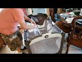 graco pack n play assemble and disassemble