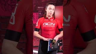 Find The Right Saddle Height On Your Road Bike #shorts