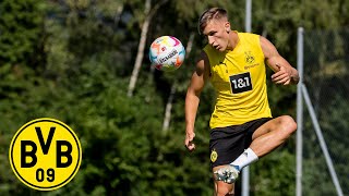 ReLive: Intensives Training aus Bad Ragaz | BVB-Trainingslager