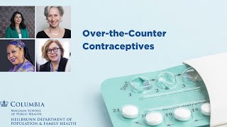 Over-the-Counter (OTC) Contraceptives