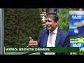 davos 2022 in conversation with rishad premji