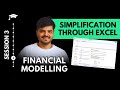 Learn FINANCIAL MODELLING in EXCEL - STEP BY STEP - Session 3