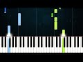 gibran alcocer idea 7 easy piano tutorial