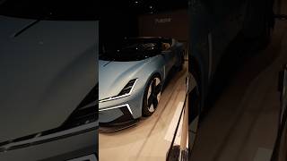 CAR ASMR Polestar 6 Roadster concept car 😍 #shorts #concept