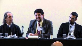 Panel 2: Revolutionary Change, the Emperor's New Clothes? (Nathanson Centre, 15 March 2013)