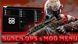 BO6 Mod Menu | Black Ops 6 Mod Menu | Updated (Undetected) | Unlimited Gobblegums, All Unlocked