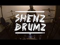 Shenz || "H.E.R. - Carried Away" || Drum Cover