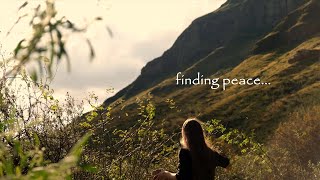 How to find peace