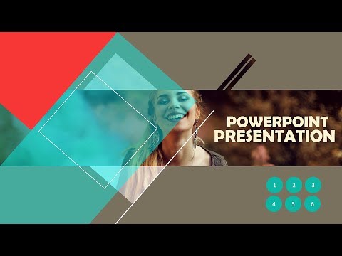 How To Create an Awesome Looking PowerPoint Template in Microsoft PowerPoint How To Create an Awesome Looking PowerPoint Template in Microsoft PowerPoint