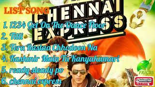 Chennai Express Full Songs Jukebox | Shahrukh Khan, Deepika Padukone