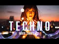 TECHNO HOUSE TRANCE🔥CAR MUSİC BEST MIX 2024 🔈Driving Bass