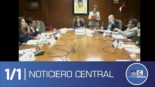 Declaran procedente denuncia constitucional contra ministro Basombrío