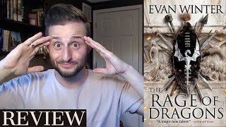 The Rage of Dragons | Book Review