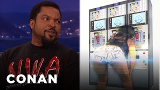 Ice Cube On Twerking | CONAN on TBS
