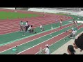 2019学連記録会 女子走幅跳 八田③