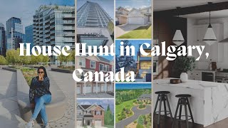 House Hunting in Calgary, Canada | Nigerian 🇳🇬 Living in Canada 🇨🇦