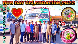 KKP (கோடீஸ்வரன்) | BUS DAY CELEBRATION 2K22 | 30.05.2022 |EXCLUSIVE FULL VIDEO | @estphotography3839