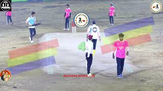 TAMSAI VS ANANTA XI VASHIVALI MATCH AT MATCH AT, आमदार चषक २०२५ !! जय भोले क्रिकेट संघ कुशिवली